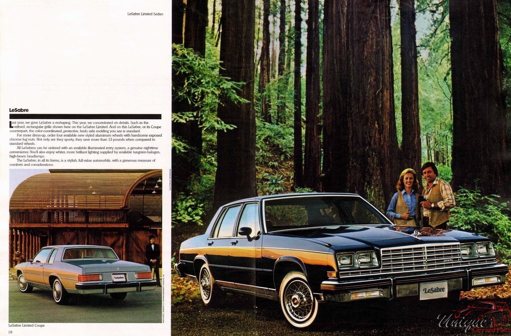 1981 Buick Prestige Full-Line All Models Brochure Page 10